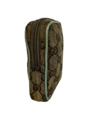 Gucci GG Canvas Monogram Pouch