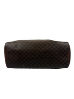 Celine Macadam Leather Hand Bag