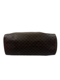 Celine Macadam Leather Hand Bag