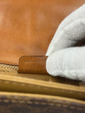 Celine Macadam Leather Crossbody Bag