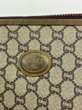 Gucci GG Plus Monogram Clutch Bag