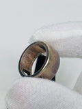 Gucci .925 Silver G Ring Size 8