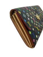 Louis Vuitton Murakami Long Wallet