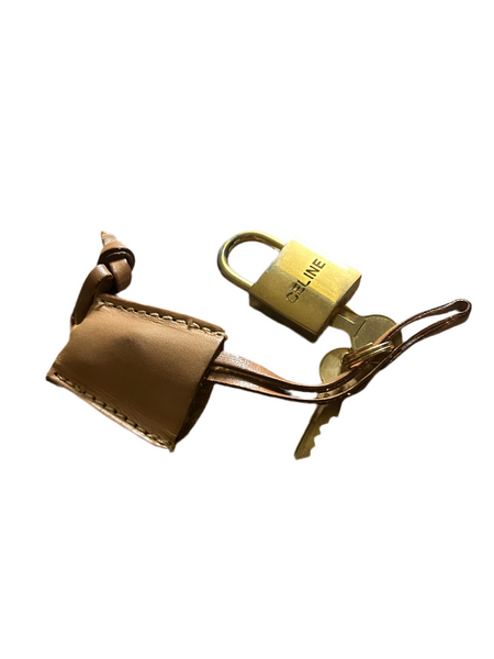 Celine Lock & Key