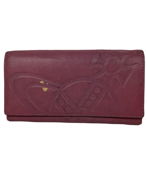 Vivienne Westwood Orb Long Wallet